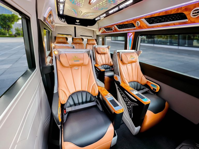 limousine vung tau sanbay